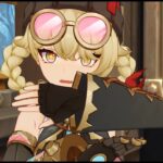 【原神】召使にめっちゃビビるヤフォダが面白い