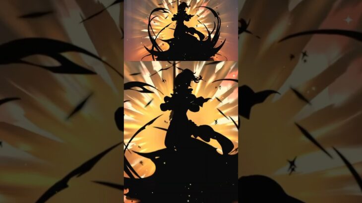 【原神】ネフェルガチャ回したら、無事、ネフェルみたいに緑色がよく似合う西風騎士団の代理団長が当たったよ！ #原神 #genshinimpact #genshin #ネフェル #すり抜け #ガチャ