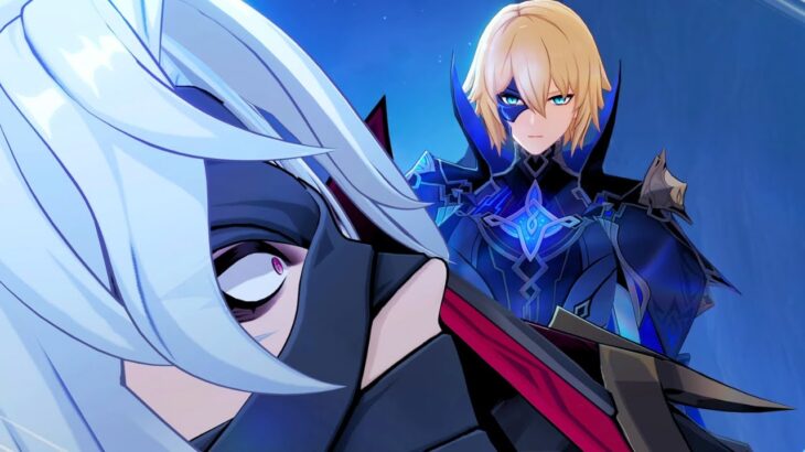 【原神】ぐるぐるレリルちゃん、しゅっぱつ！