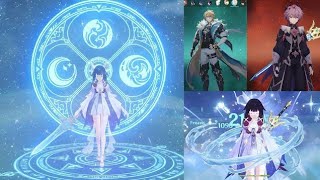 「アリス＆ニコル新情報＋デュラン新ゲームプレイ変更！｜原神インパクト6.1アップデート」