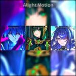 鳴潮ぽいキャラ出てきた‼️#原神#ラウマ#フリンズ#ネフェル#編集#アライトモーション