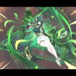 原神最強ネフェル引いてしまったwサンドローネ狙ってるのにw