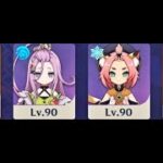 原神 ネフェルのお試し編成の最強版で螺旋12層 前半 Ver.6.1