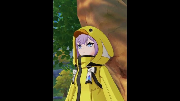 【原神】ドールの衣装「ぱらぱら天気雨」が最高にかわいい理由