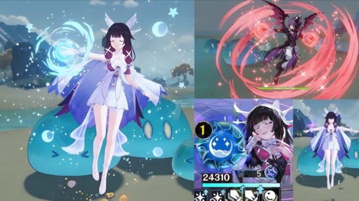 「コロンビーナ＆ドゥリン新情報！ヘクセンサークル強化リーク！【原神】」