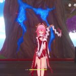 Lv100神子裟羅 | 原神配信 1,839日目 – 八重神子メイン