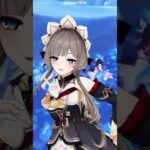 Sandrone  Dia delícia 【Genshin impact MMD】#sandrone #サンドローネ #原神 #genshinimpact