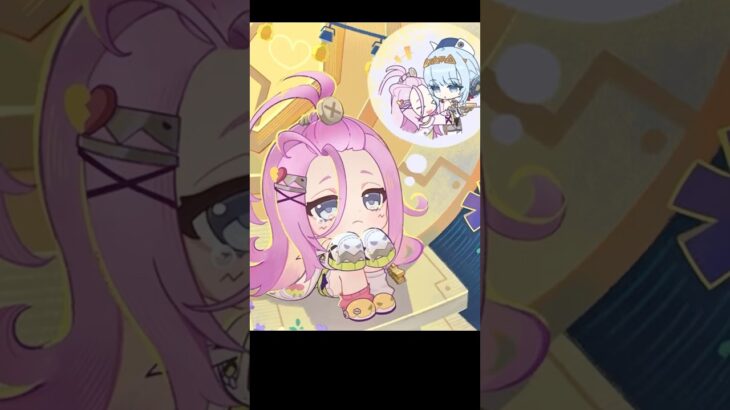 原神のちびキャラが可愛すぎる件 #原神
