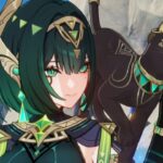 【原神】ネフェル、作りこみが凄すぎる件。【Genshin Impact】