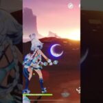 サンセットムアラニダンス❗️原神