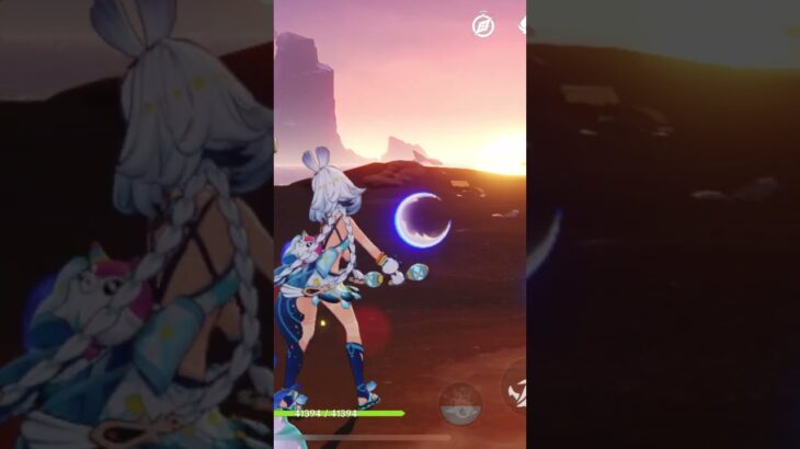 サンセットムアラニダンス❗️原神