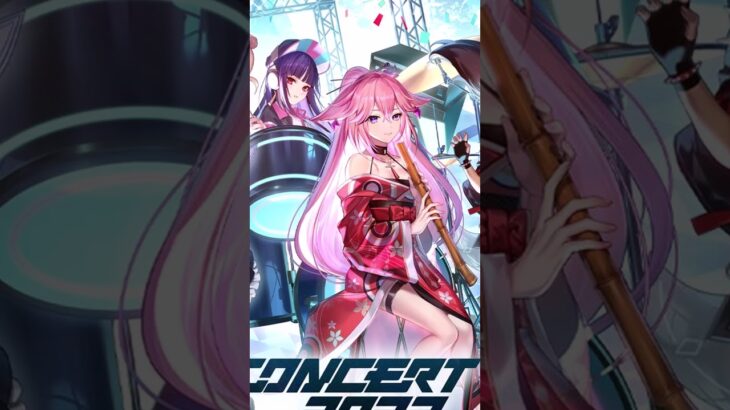 【原神】キャラコンサート衣装が最高#原神