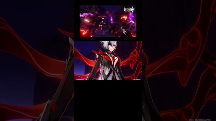 最強の助っ人！アイツらがきた!!!!　【原神】【ナド・クライ編】　#原神　#shorts