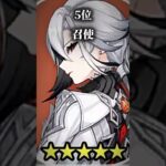 【原神】現環境アタッカー最強ランキングtop10#原神 #最強ランキング #ランキング #shorts #テンプレート #強さ比べ