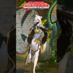 【3DCG,原神キャラ(凝光)でDance】いまだけ月見食べ美「今度いつきみに会えるのかな」 #踊ってみた #dance #MMD #shorts