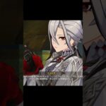 【原神】アルレッキーノの圧に負けたヤフォダが可愛すぎるｗ【Genshin Impact】 #原神 #shorts