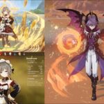 【原神6.2】サンドローネ＆ドゥリンの性能が大変化？！新スキル・新モーションが明らかに！