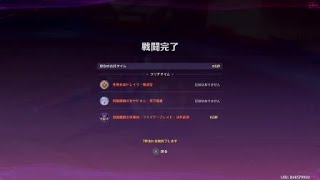 原神 キャラパワー