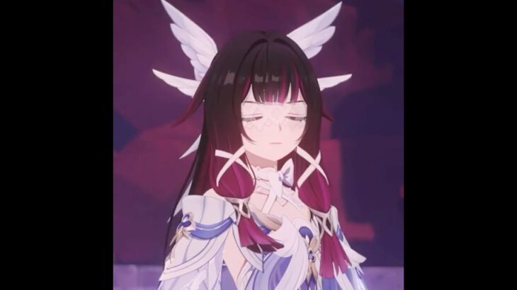 【原神】浮遊感のあるコロンビーナの走り方が最高にかわいい理由