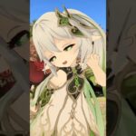 【秋ロリキスキツネ 2/3】色づいた高原の秋に 原神のナヒーダと魔女っ子クレーが「キスキツネ」【原神 AR ダンス  HIMEHINA】