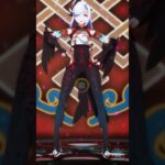 Shenhe-The Spark – [MMD 原神 – 120 FPS] – Genshin Impact #genshin #genshinimpact #shenhe #申鶴 #原神 #mmd