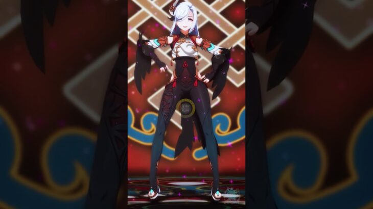 Shenhe-The Spark – [MMD 原神 – 120 FPS] – Genshin Impact #genshin #genshinimpact #shenhe #申鶴 #原神 #mmd