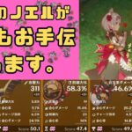 (原神ライブ)何でもお手伝いします。来るまでは最強ネフェルと一緒に遊んでます。＃984(お手伝い中の参加不可)