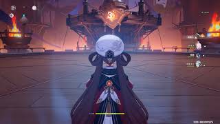 【原神】幽境アルティメットシグルド　胡桃メイン攻略