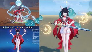 🔥 コロンビーナ 最新ゲームプレイ変更＆次期ガチャ情報まとめ！｜Genshin Impact