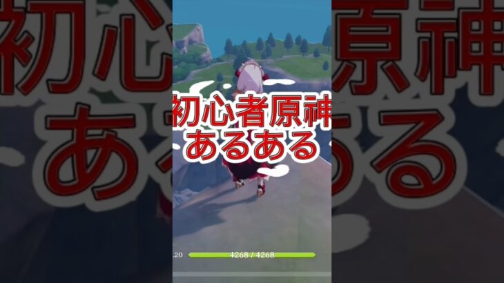 早口実況シリーズ【原神】原神でやりがちな事❣️みんなも良くやっちゃってるよね？？②www #原神 #ゲーム #games #原神攻略