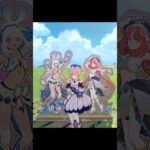 【原神】音ゲーイベント報酬のムアラニとニィロウの看板が最高にかわいい理由