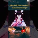 Connected by heart, they sense each other’strength #genshin #genshinimpactedit #原神 #hoyoverse