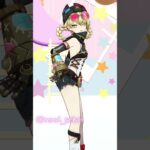 [MMD 原神] Genshin Impact-Sugar On My Tongue-Jahoda #genshinimpact #jahoda #nodkrai #nodkraicharacters