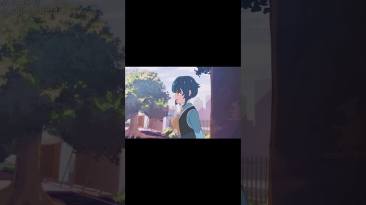 【原神】キャラ達の学生生活が最高すぎる #原神