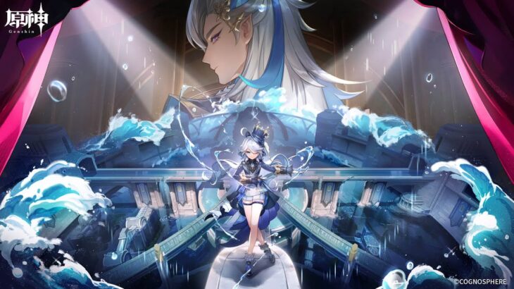 【原神】いい推しの日なので推しキャラを使って精鋭狩り参加型！初見さん歓迎です