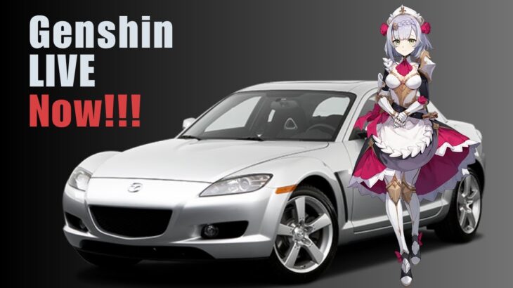 ＜原神＞ 最強キャラの鉄則、パワーの差がゆとりの差です