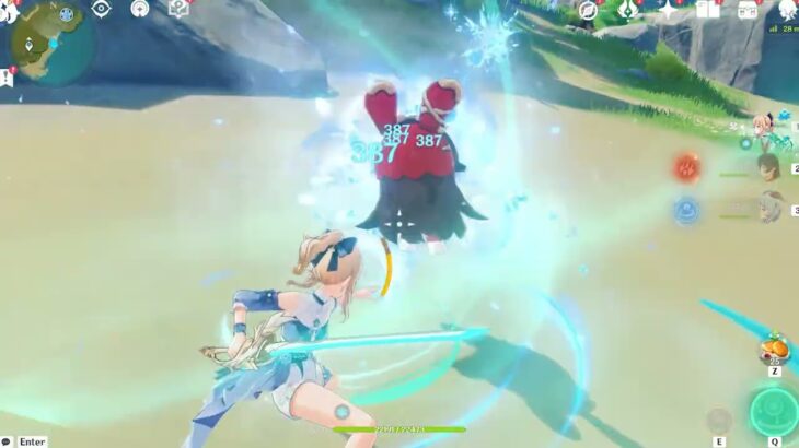 原神：能让你增加游戏体验的，三名特殊角色！ #原神 #原神枫丹 #原神创作者激励计划 #原神攻略 #原神角色