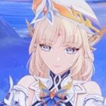 【原神】魔女会コードN｢ニコ・リヤン｣【Genshininpact】