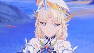 【原神】魔女会コードN｢ニコ・リヤン｣【Genshininpact】