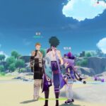 不敬仙师～ #原神 #原神枫丹 #原来你也玩原神 #原神萌新 #原神攻略