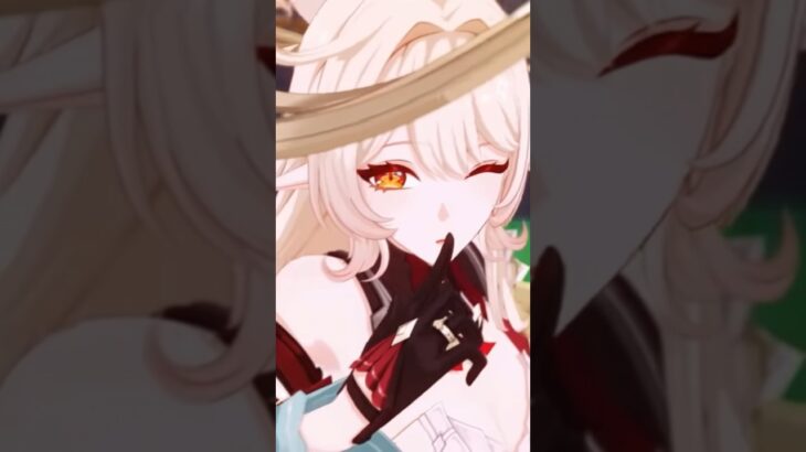 【原神】魔女会コードA｢アリス｣【Genshininpact】