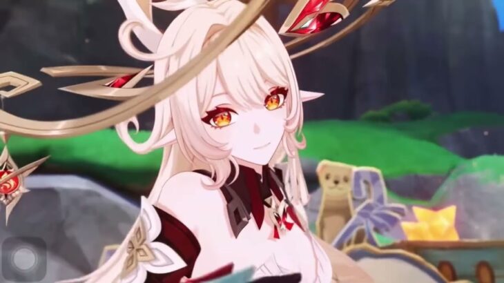 【原神】魔女会コードA｢アリス｣【Genshininpact】