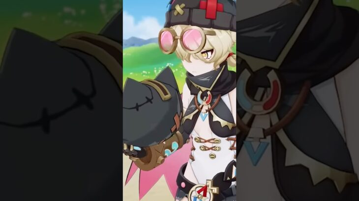 【原神】ヤフォダ走りがかぁいい#かわいい #原神 #genshinimpact #genshin #新キャラ #hoyoverse #かっこいい #ヤフォダ #ナドクライ #ネフェル