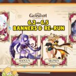 Genshin 6.2 – 6.4 NEW Banner Lineup LEAKS! Durin + Columbina, Varka, Lana & Big Update Predictions