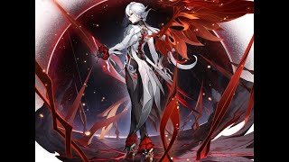 【原神】【新人】次のガチャが公式にて発表！お父様や鍾離先生がピックアップ！！　#原神  #genshinimpact  #新人 #雑談