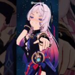 Citlali Montagem Rugada【Genshin impact MMD】#citlali #シトラリ #原神 #genshinimpact