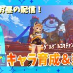 【原神】お昼の原神！育成したほうがいいキャラを教えてくれ～！【Vtuber】