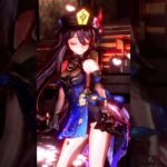 Furina & Hu tao dance | Genshin impact フリーナ #genshinimpact #原神