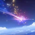 原神ガチャ確定演出始めてきた　これ何パーセントだったっけ