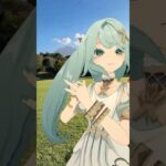 【晴天の TWIM 2/3】広場で踊ってみた  原神の藍硯（らんやん）たちが「ワールド イズ マイン（The World Is Mine）」【原神 AR ダンス】